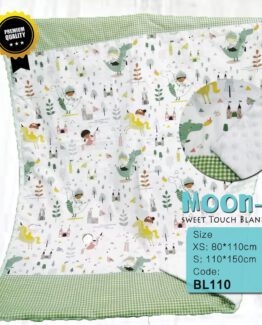 Moon-B Blanket