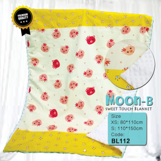 Moon-B Blanket