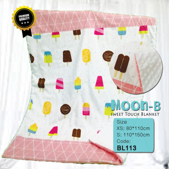 Moon-B Blanket