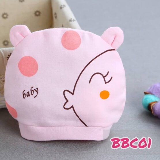 NewBorn Baby cap