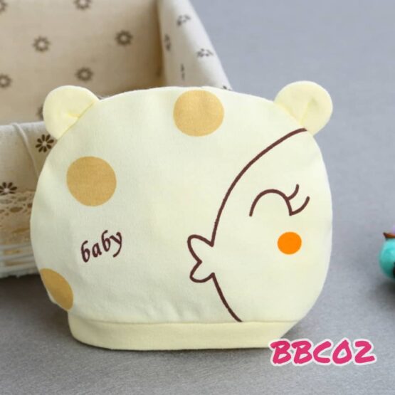 NewBorn Baby cap