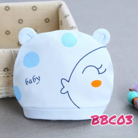 NewBorn Baby cap