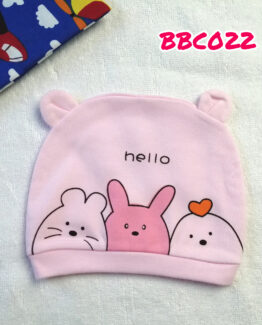 NewBorn Baby cap