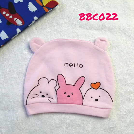 NewBorn Baby cap