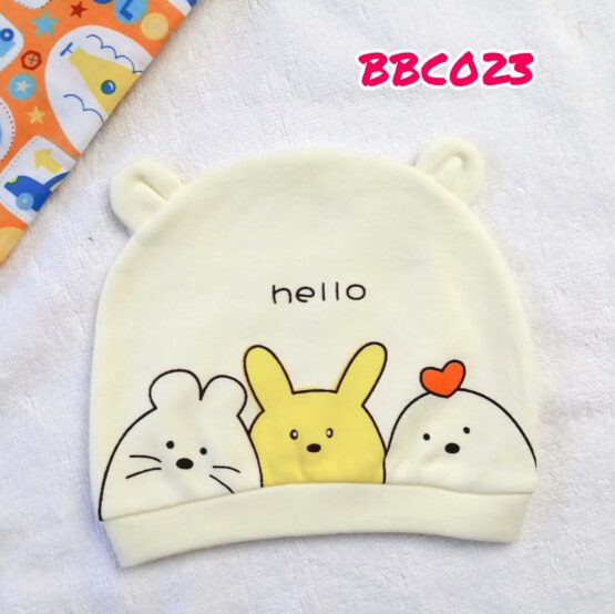 NewBorn Baby cap