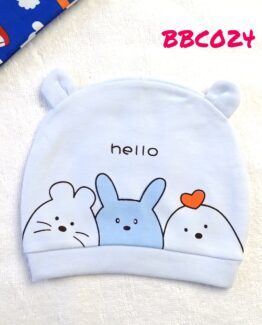 NewBorn Baby cap