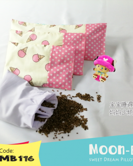Moon-B Pillow
