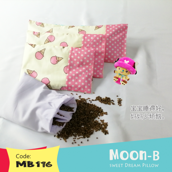 Moon-B Pillow