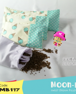 Moon-B Pillow