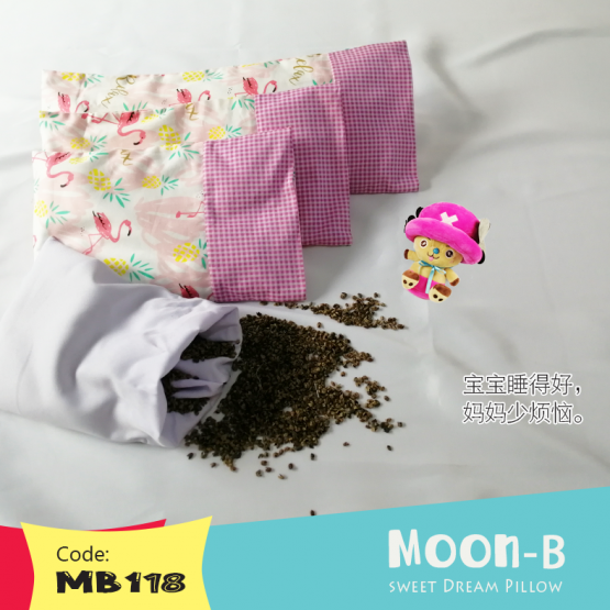 Moon-B Pillow