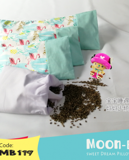 Moon-B Pillow