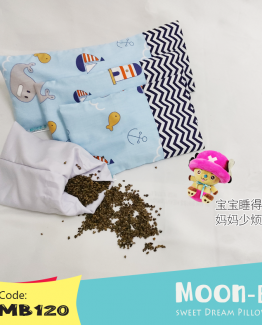 Moon-B Pillow