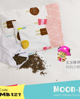 Moon-B Pillow