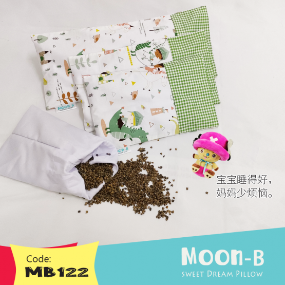 Moon-B Pillow