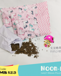 Moon-B Pillow