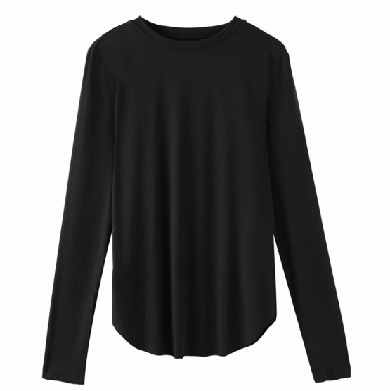 KosyWear Europe Loose Extra Comfort 欧洲宽松修身女装上衣 - Image 3