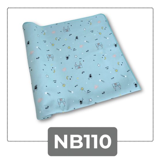 【NB110】BabyCoco Multi-functional Diaper Mat 万用隔尿垫/ 婴儿尿布垫/恶露垫
