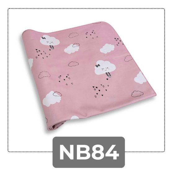 【NB84】BabyCoco Multi-functional Diaper Mat 万用隔尿垫/ 婴儿尿布垫/恶露垫