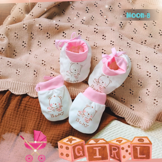 Gift Set | Newborn Honey Baby 蜜糖宝宝 礼盒 - Image 2