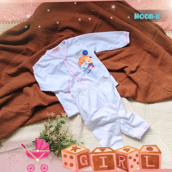 Gift Set | Newborn Honey Baby 蜜糖宝宝 礼盒 - Image 4
