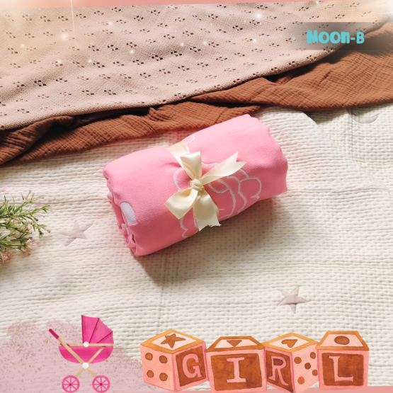 Gift Set | Newborn Honey Baby 蜜糖宝宝 礼盒 - Image 5