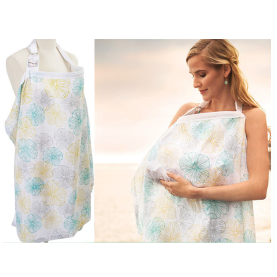 Sweetmia Nursing Cover 哺乳遮巾 - Image 4