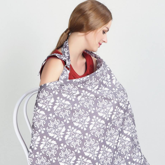 Sweetmia Nursing Cover 哺乳遮巾 - Image 3