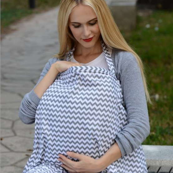 Sweetmia Nursing Cover 哺乳遮巾 - Image 2