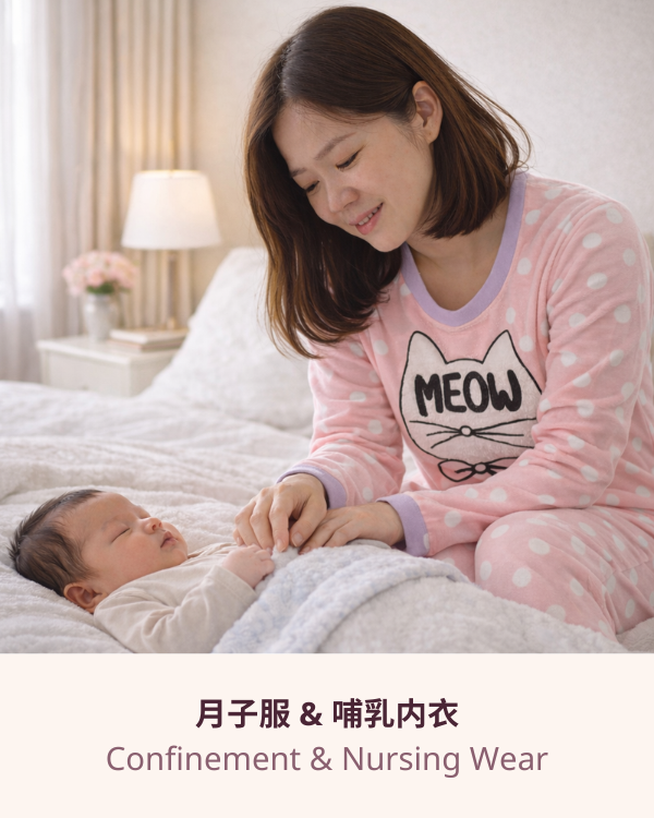 孕妇装 Maternity Wear LoveMummy